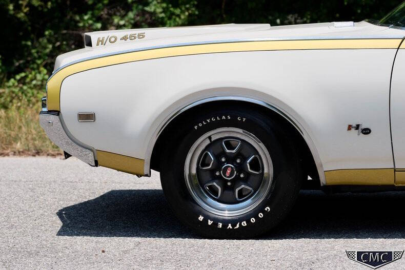 1969 Oldsmobile Hurst Olds