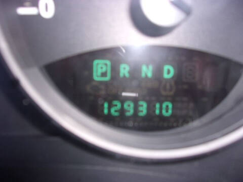 2012 Jeep Patriot Latitude