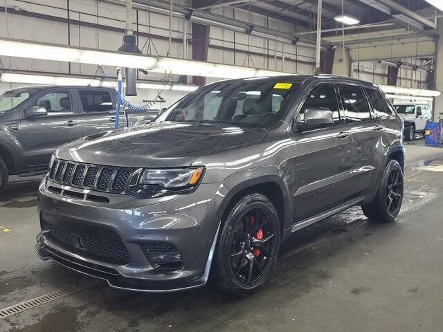 2019 Jeep Grand Cherokee for sale at Regional Hyundai in Broken Arrow OK