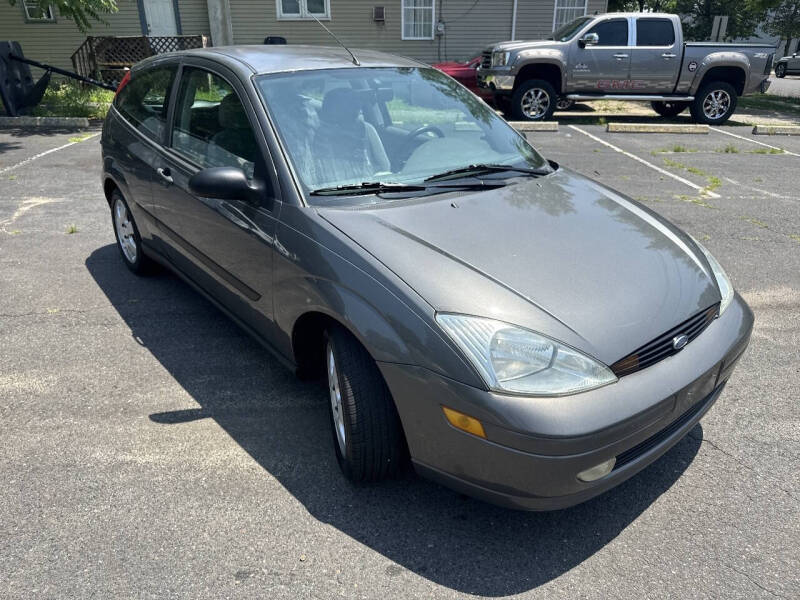 2002 Ford Focus ZX3