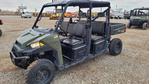 2018 Polaris Ranger Crew® Diesel
