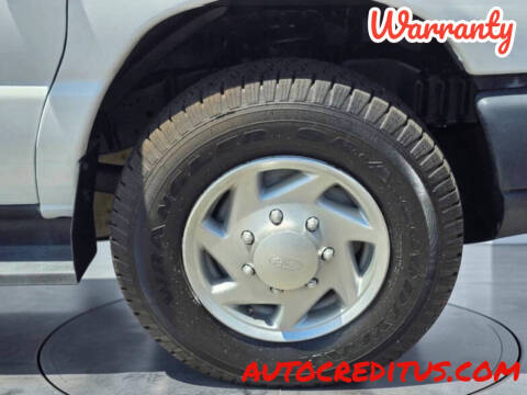 2012 Ford E-Series E-250