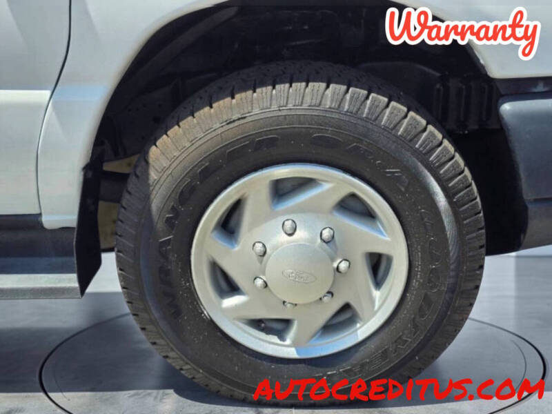 2012 Ford E-Series E-250