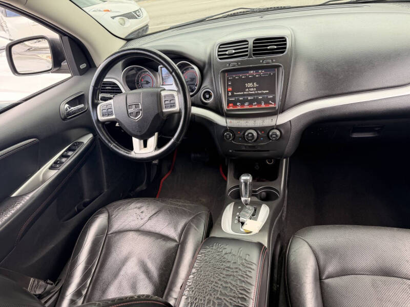 2017 Dodge Journey GT