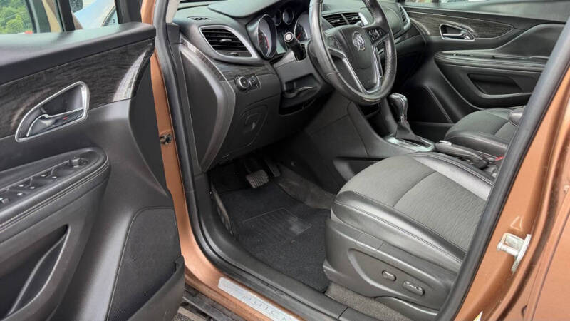 2016 Buick Encore Convenience
