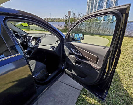 2015 GMC Terrain SLE-2