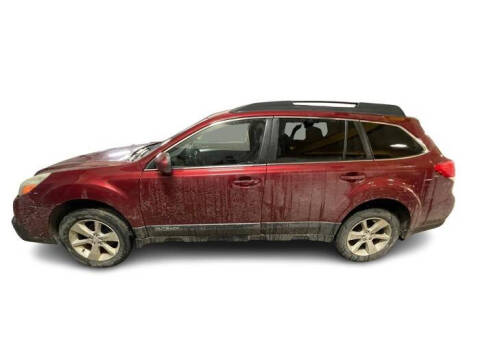 2014 Subaru Outback 2.5i Premium