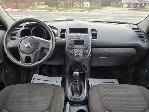 2010 Kia Soul