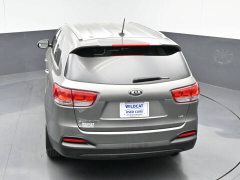 2017 Kia Sorento LX V6