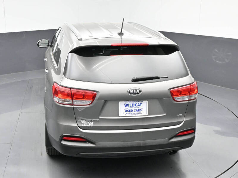 2017 Kia Sorento LX V6