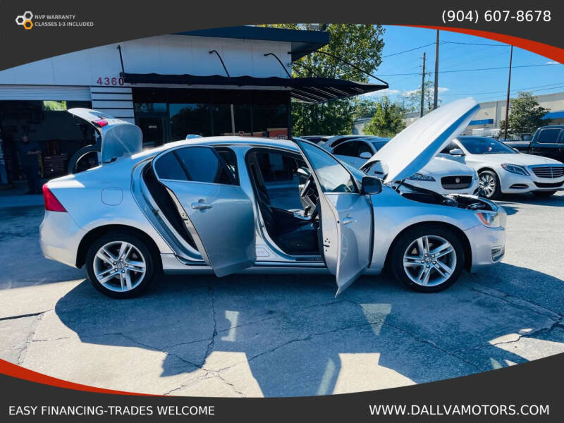 2015 Volvo S60 T5 Drive-E Premier