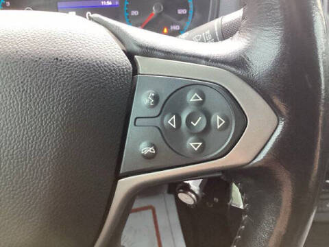 2020 Chevrolet Colorado