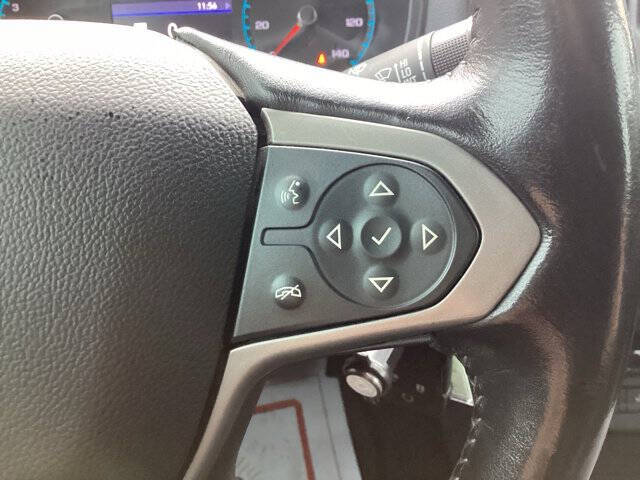 2020 Chevrolet Colorado