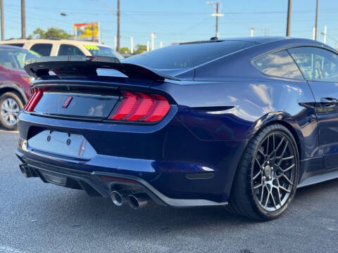 2019 Ford Mustang GT