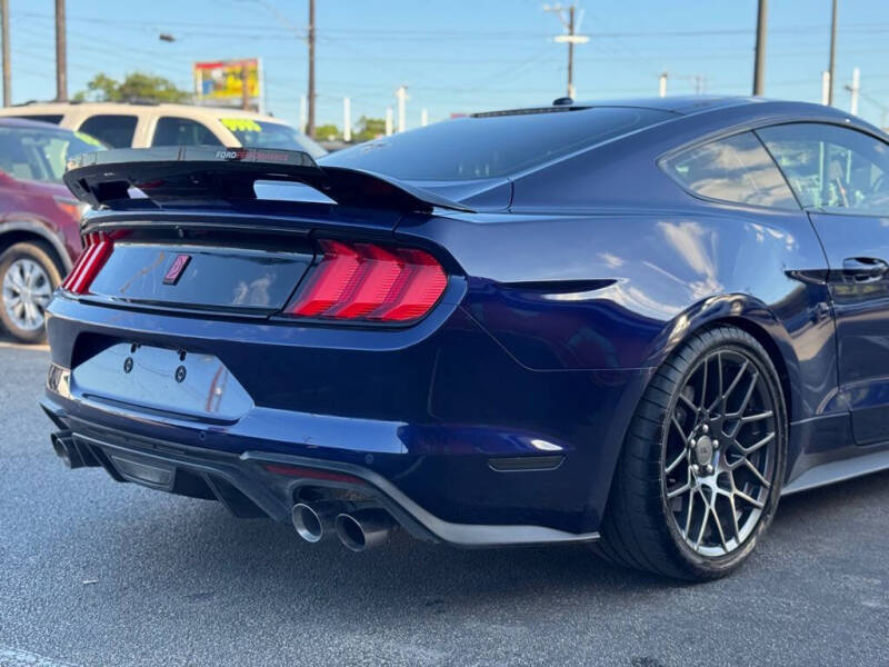 2019 Ford Mustang GT