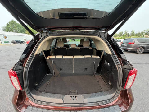 2020 Ford Explorer XLT