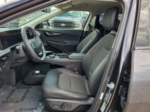 2025 Kia EV6 Light Long Range