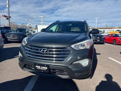 2014 Hyundai Santa Fe GLS
