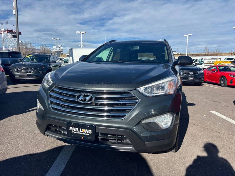 2014 Hyundai Santa Fe GLS