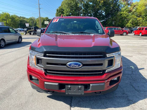 2018 Ford F-150