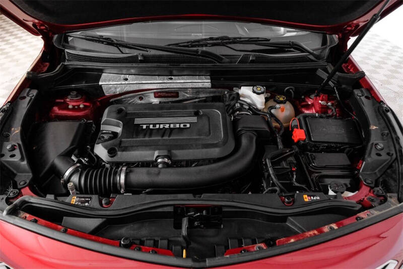 2019 Cadillac XT4 Premium Luxury