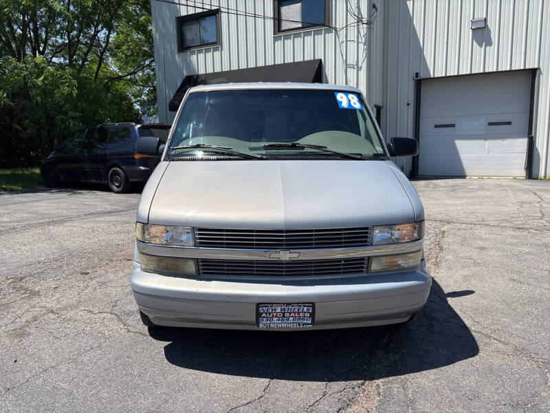 1998 Chevrolet Astro