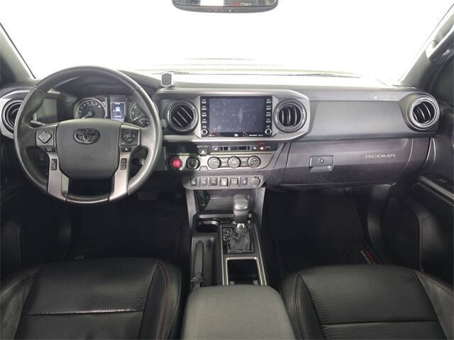 2020 Toyota Tacoma TRD Pro