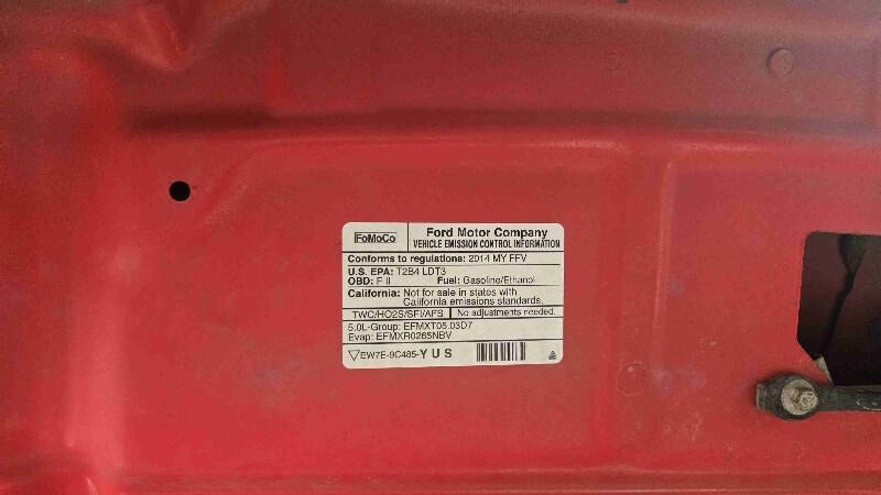 2014 Ford F-150