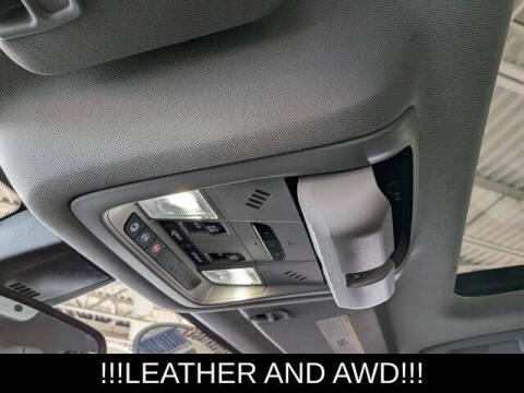 2021 GMC Acadia AT4