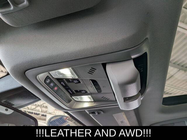 2021 GMC Acadia AT4