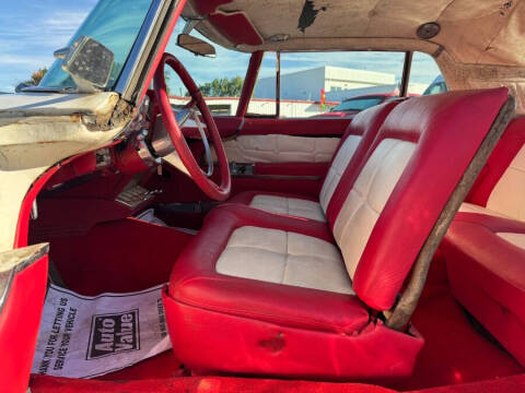 1956 Lincoln Continental