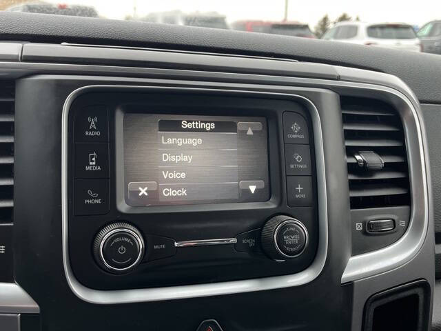 2022 RAM 1500 Classic SLT