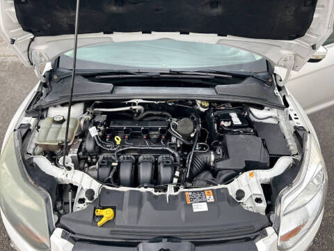 2014 Ford Focus Titanium