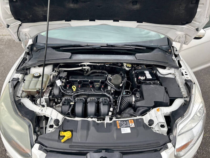 2014 Ford Focus Titanium