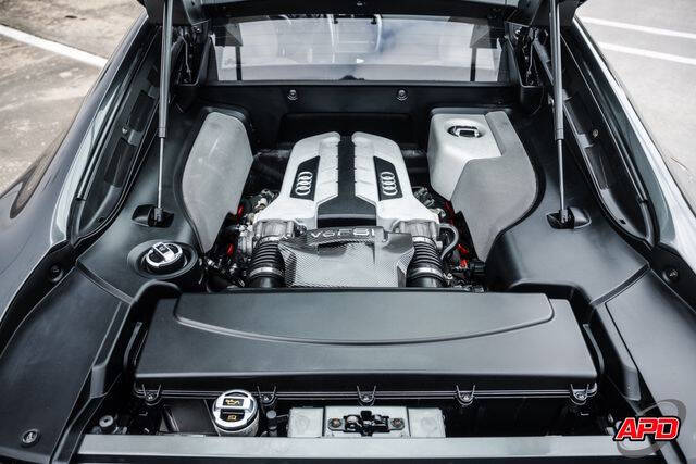 2009 Audi R8 quattro