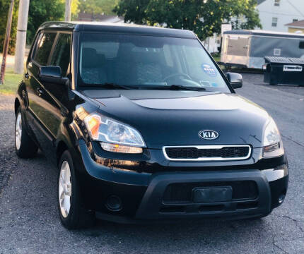 2011 Kia Soul for sale at Pak Auto Corp in Schenectady NY
