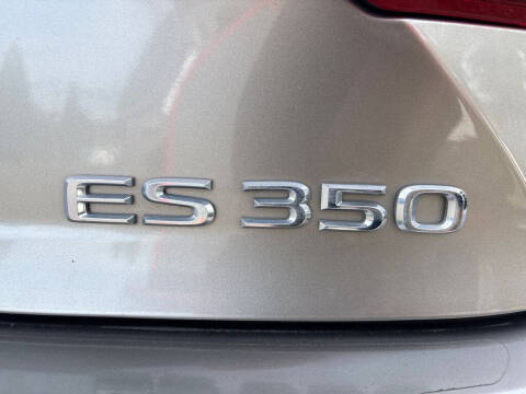2016 Lexus ES 350