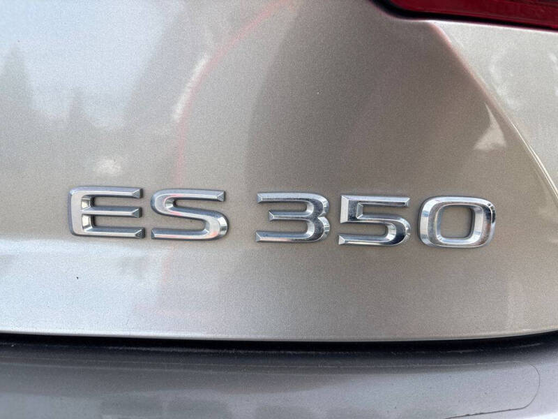2016 Lexus ES 350