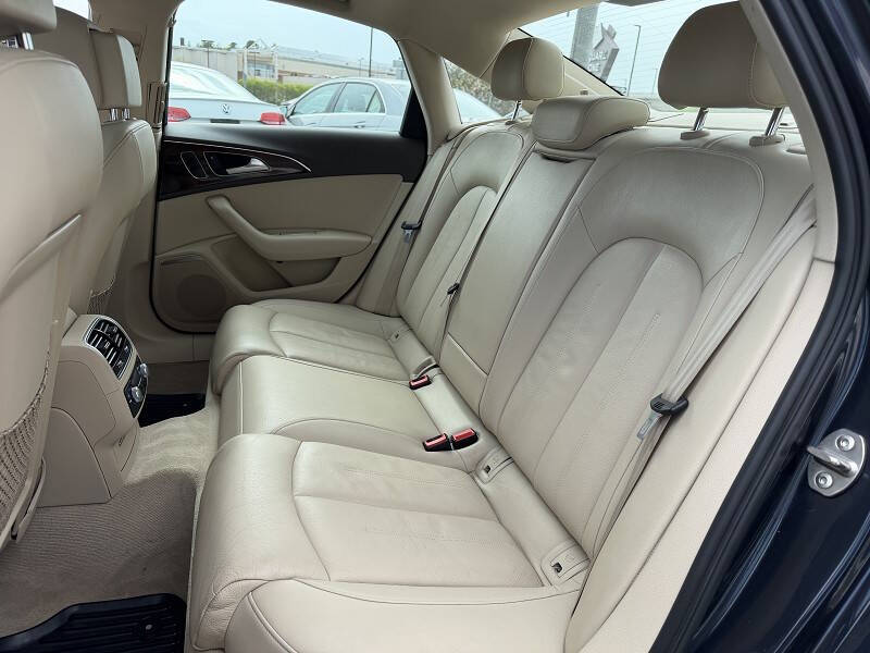 2017 Audi A6 2.0T quattro Premium Plus