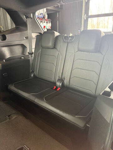 2020 Volkswagen Tiguan SE R-Line Black 4Motion