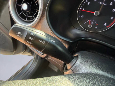 2019 Kia Forte FE