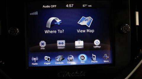 2015 Maserati Ghibli S Q4