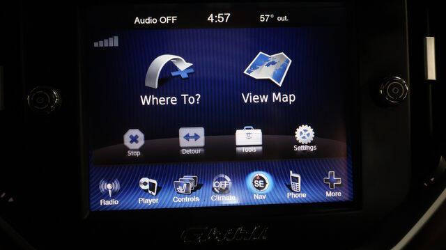 2015 Maserati Ghibli S Q4