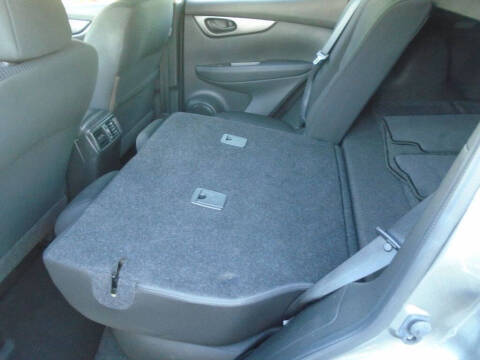 2019 Nissan Rogue Sport