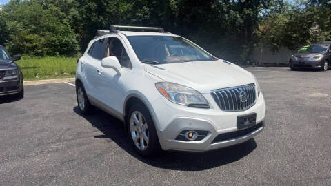 2013 Buick Encore Premium