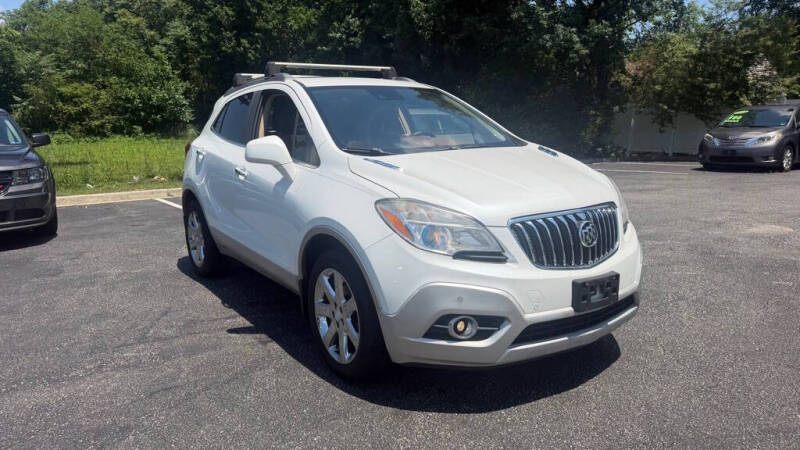 2013 Buick Encore Premium