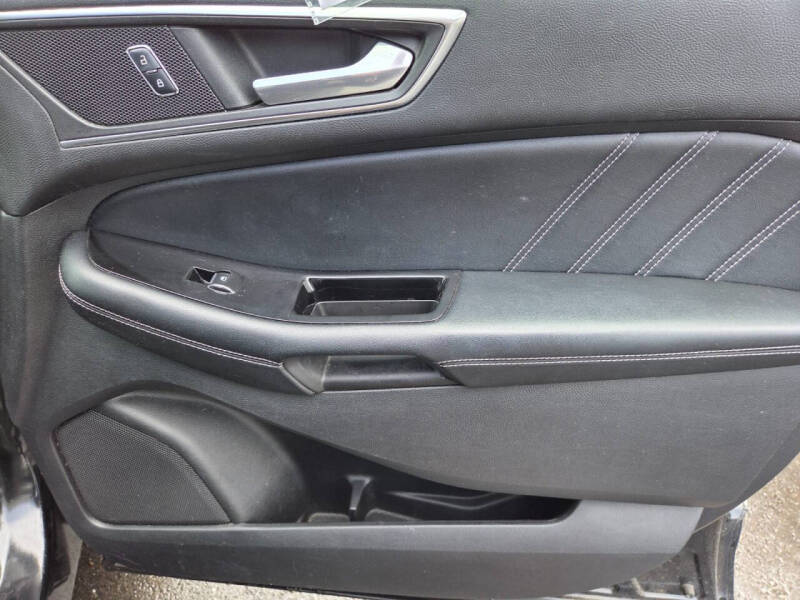 2015 Ford Edge Sport