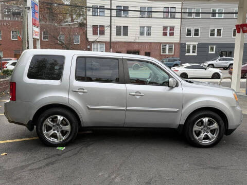 2015 Honda Pilot EX-L