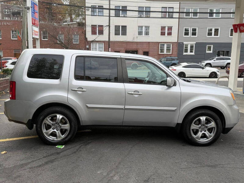 2015 Honda Pilot EX-L