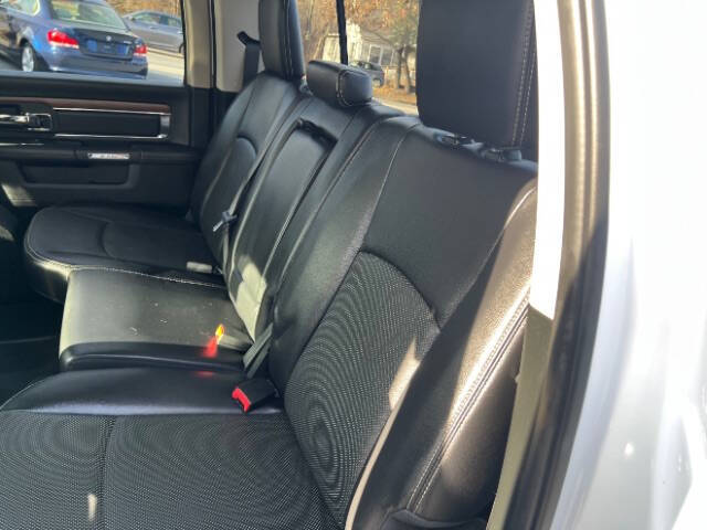 2017 RAM 1500 Laramie